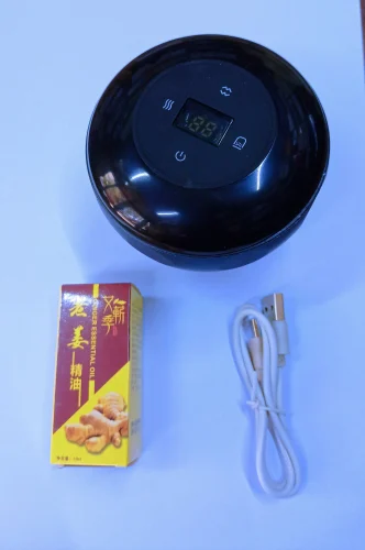 Intelligent Breathing Cupping Massage Instrument