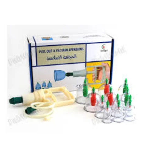 Vacuum Cupping Set Of 12 Kl